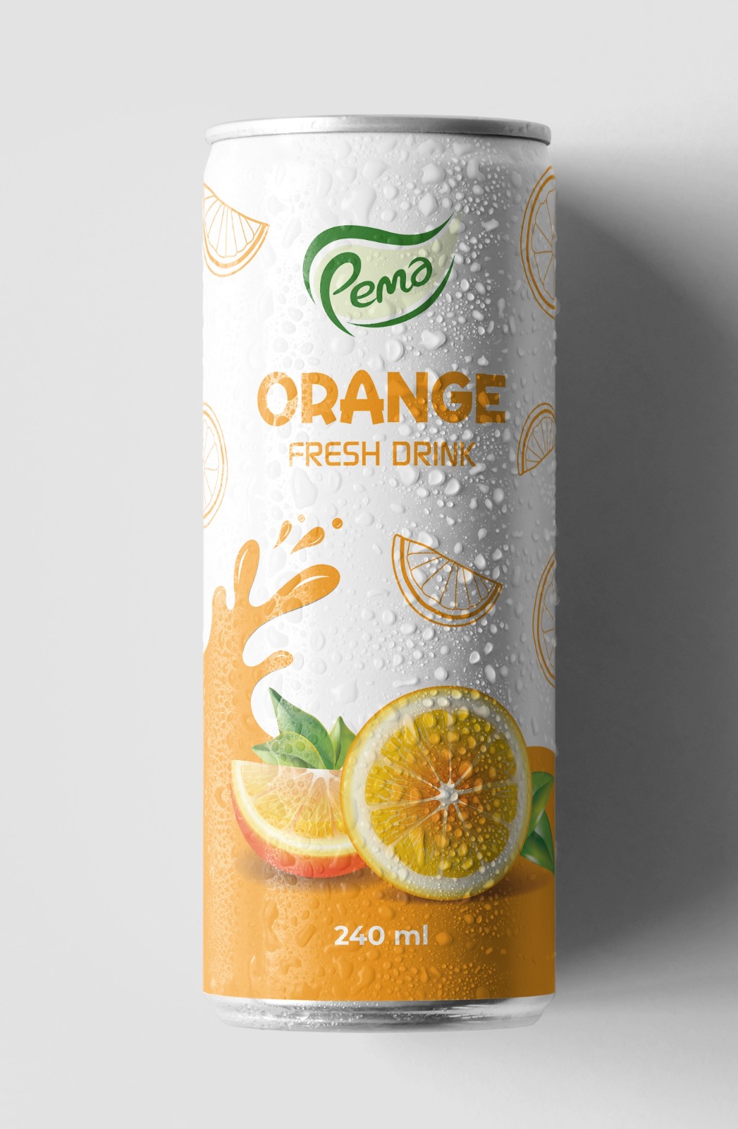 Pema Orange